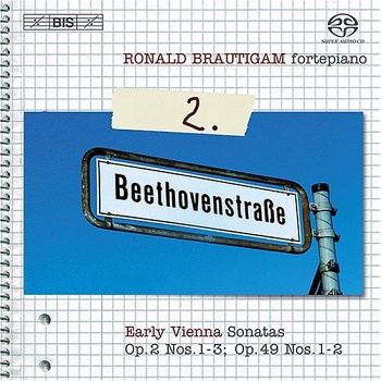 Людвиг Ван Бетховен / COMPLETE WORKS FOR SOLO PIANO Vol 2 SACD